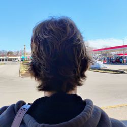 Great Clips - Verses what I didn't want!
