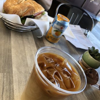 Float Pasadena - I'm enjoying my iced americano while the hubby has a sandwich. Delicious btw. The ladies working there very sweet. - Coffee & Tea Near Me - Pasadena, California Float Pasadena - I'm enjoying my iced americano while the hubby has a sandwich. Delicious btw. The ladies working there very sweet. - Coffee & Tea Near Me - Pasadena, California