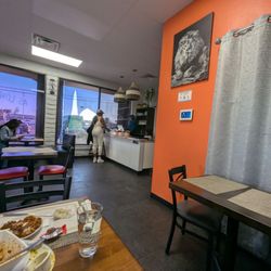 Le Bon Goût Chez Fa - Indoor seating