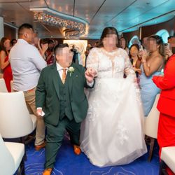 Tailor Studio - Both suit and dress were tailored by Lori and her team