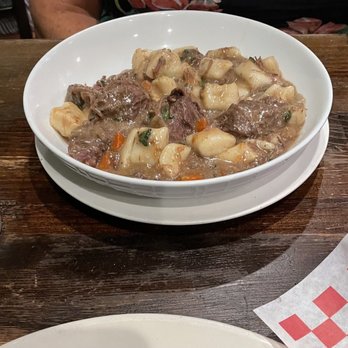 Bruninas - Short Rib Gnocchi - Pizza Near Me - Naples, Florida Bruninas - Short Rib Gnocchi - Pizza Near Me - Naples, Florida