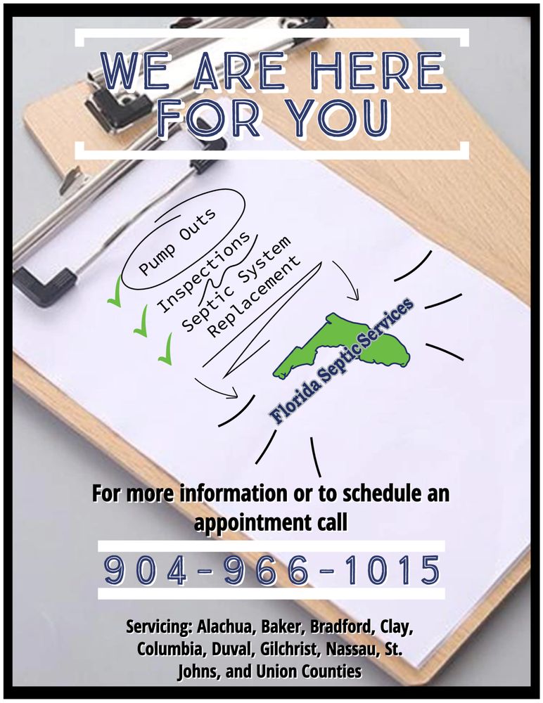 Florida Septic Services - septic in Lake Butler, FL