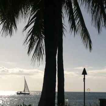 Latitudes - Sunset Key Cottages - View from dinner - Seafood Near Me - Key West, Florida Latitudes - Sunset Key Cottages - View from dinner - Seafood Near Me - Key West, Florida