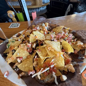 Mahony's Tavern - Nachos - Irish Near Me - Vancouver, British Columbia Mahony's Tavern - Nachos - Irish Near Me - Vancouver, British Columbia