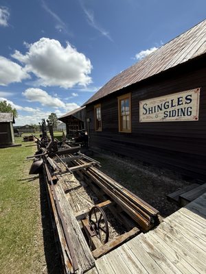 1880 Town by null