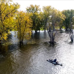 OPS Experience - Kayak fishing for bass with OPS eXperience