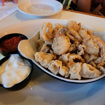 Bravo Restaurant - Tiger Shrimp & Calamari Combo - Italian Near Me - Aiea, Hawaii Bravo Restaurant - Tiger Shrimp & Calamari Combo - Italian Near Me - Aiea, Hawaii
