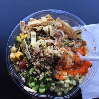 FOB Poke Bar- Seattle - Poke Near Me - Seattle, Washington FOB Poke Bar- Seattle - Poke Near Me - Seattle, Washington