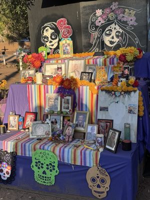 El Campo Santo by null