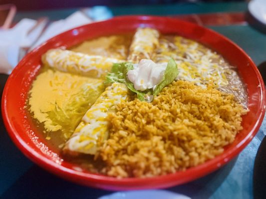 Tio Pepe Mexican Restaurant by null