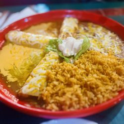Tio Pepe - Trio Enchiladas