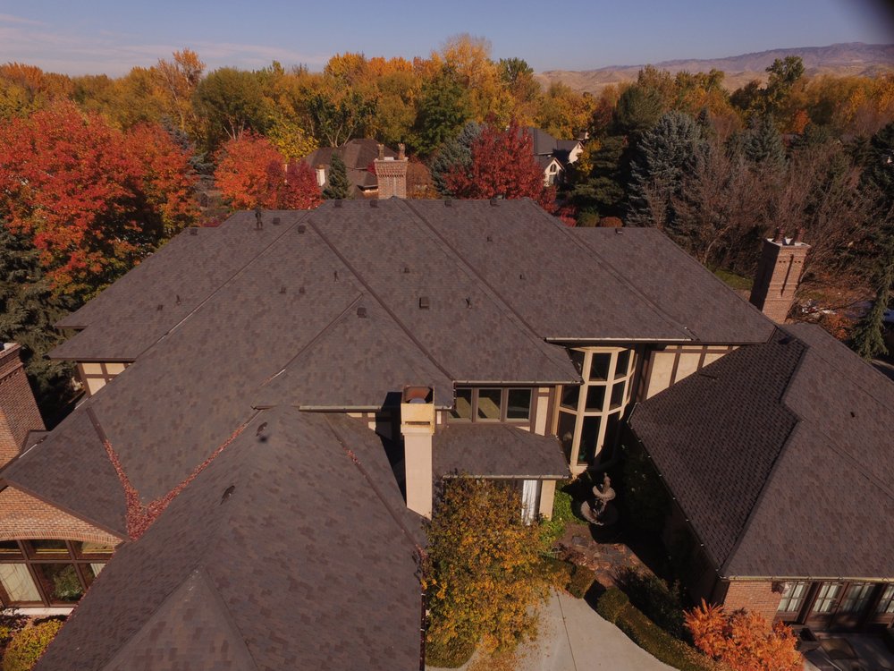 BLUE GOAT ROOFING 22 Photos 10400 W Overland Rd, Boise, Idaho