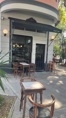 Argot Café by null