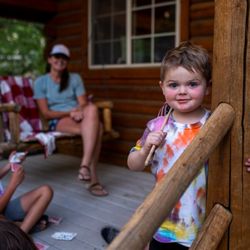 Bear Lake / Garden City KOA