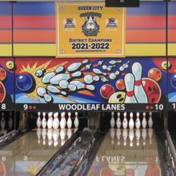 Woodleaf Lanes
