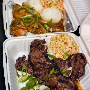 Onolicious Hawaii - Kalbi - Hawaiian Near Me - Cincinnati, Ohio