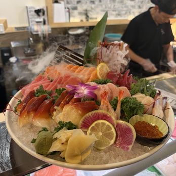 Sushi Yama - Sashimi plate - Sushi Bars Near Me - Pinellas Park, Florida Sushi Yama - Sashimi plate - Sushi Bars Near Me - Pinellas Park, Florida