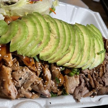 Golden Bowl Teriyaki