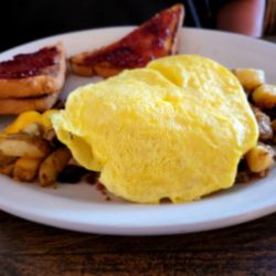 Candy Apple Cafe - Breakfast skillet