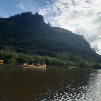 Ancient River Kayak - Rafting/Kayaking Near Me - Kapaʻa, Hawaii