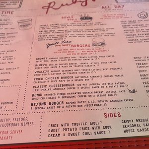 RUBY’S CAFE - MURRAY HILL - 1106 Photos & 723 Reviews - 442 3rd Ave ...