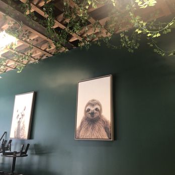Quickly Tea House - Painting - Bubble Tea Near Me - Durham, North Carolina