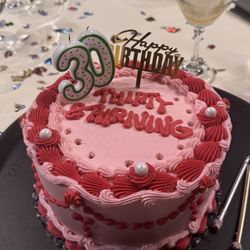 Harmons Neighborhood Grocer - Harmon's made the most beautiful birthday cake for my 30th birthday!!!