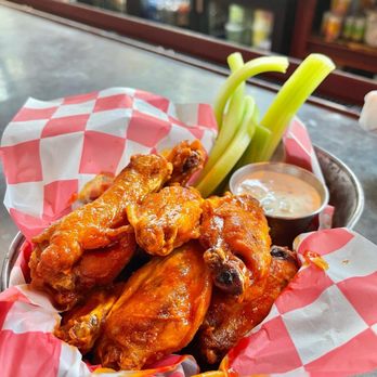 Smack Shack - Buffalo Wings - Seafood Near Me - Minneapolis, Minnesota