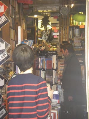 The Abbey Bookshop by null