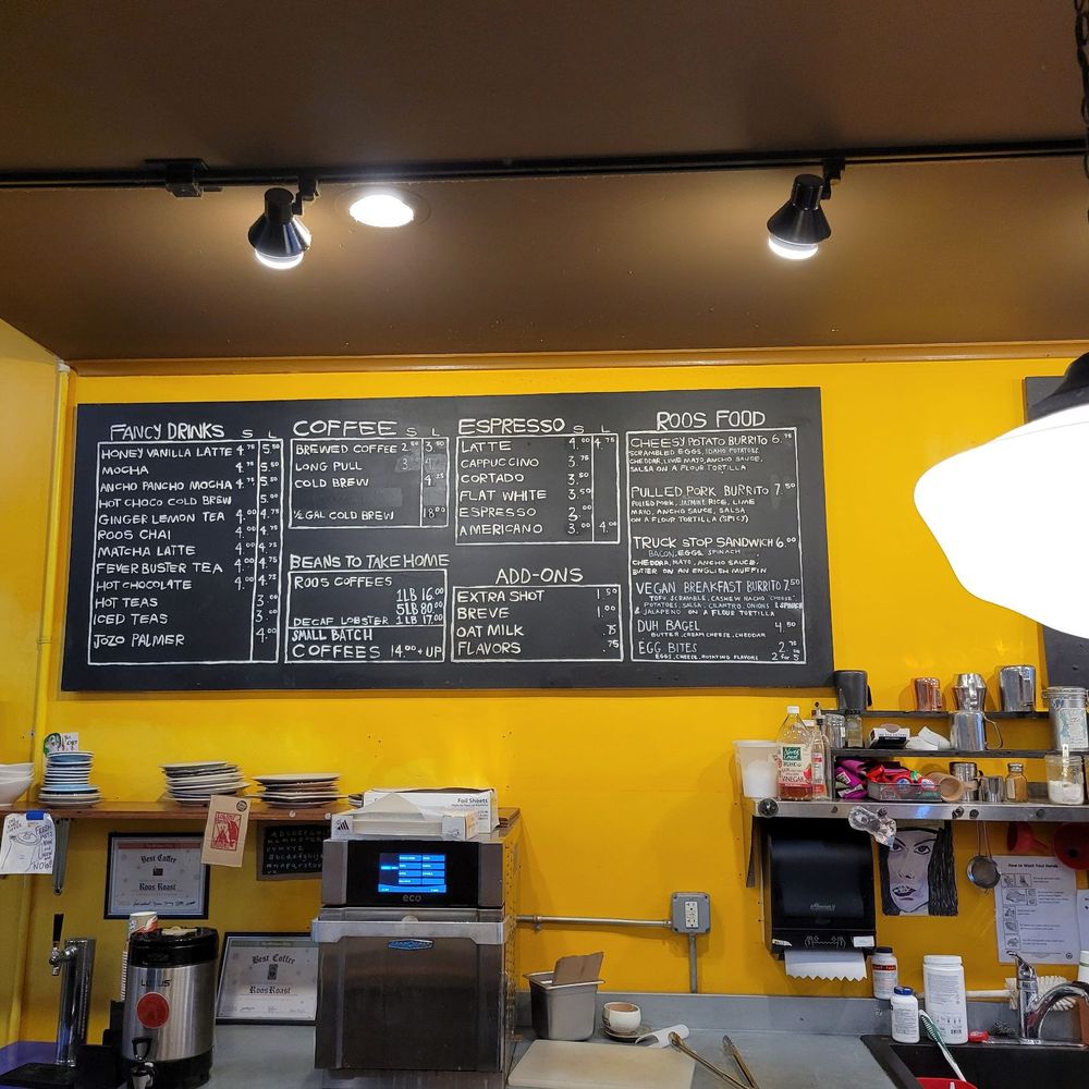 RoosRoast Liberty - Cafes Near Me - Ann Arbor, Michigan RoosRoast Liberty - Cafes Near Me - Ann Arbor, Michigan