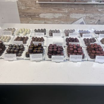Cannon Bakery - Chocolate - Ice Cream & Frozen Yogurt Near Me - Dallas, Texas