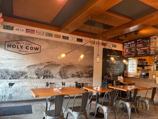 Holy Cow BBQ - Santa Monica by null