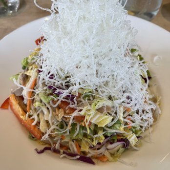 Vinaigrette - Asian salad - Salad Near Me - Albuquerque, New Mexico