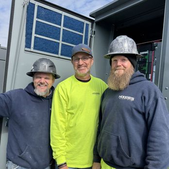Hodges Electric - Another day at Hodges Electric! - Electricians Near Me - Clovis, California