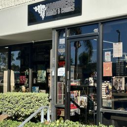 Exterior photo of Knowhere Games & Comics - San Marcos, California Exterior photo of Knowhere Games & Comics - San Marcos, California