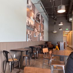 Ziggi's Coffee - Inside of Ziggi's Coffee.