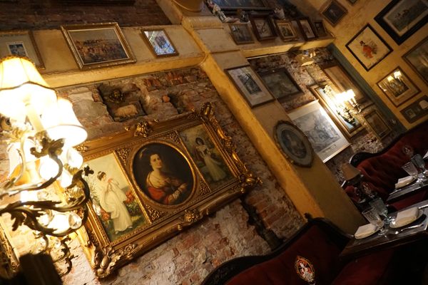 Lillie's Victorian Establishment by null