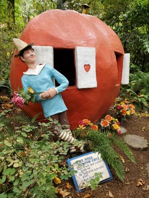 Enchanted Forest 386 Photos 194 Reviews Amusement Parks 8462 Enchanted Way Se Turner Or United States Phone Number