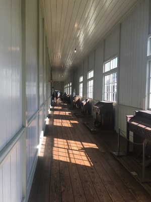 Historical Village of Hokkaido by null