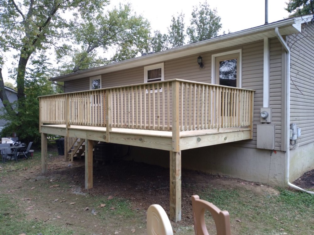 Slide of Leonel Construction Services