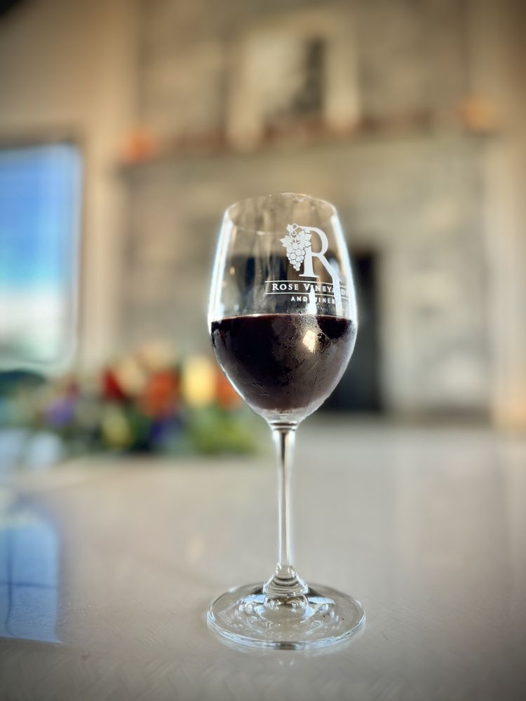 Rose Vineyards and Winery - vineyard in North Branford, CT