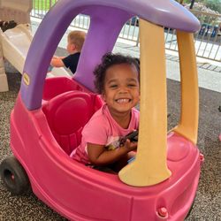 Vroom vroom! 
Start your child off on the right track with the Whiz Kidz toddler program.