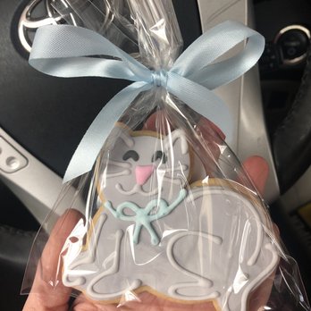 The Flour Pot - Cat cookie favor - Gift Shops Near Me - Ambler, Pennsylvania The Flour Pot - Cat cookie favor - Gift Shops Near Me - Ambler, Pennsylvania