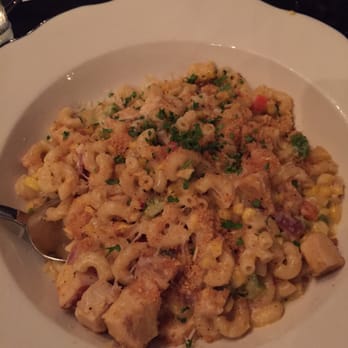 Moonshine Grill - Green chili Mac and cheese - Southern Near Me - Austin, Texas
