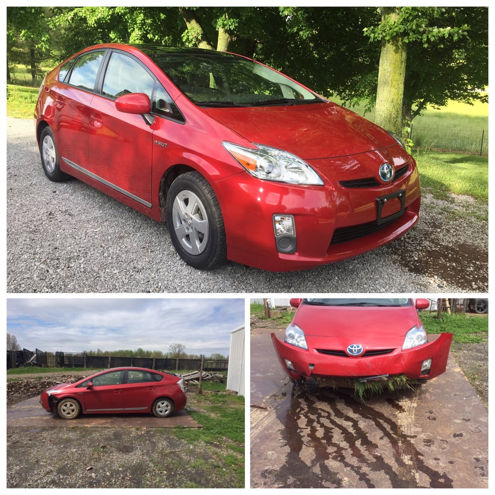 GATES BODY SHOP Updated August 2024 9869 Hanson Rd, Hanson