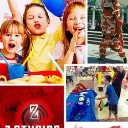 Z Studios Martial Arts - Martial Arts Birthday Parties