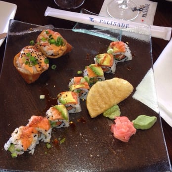 Palisade - Sushi combo - Seafood Near Me - Seattle, Washington Palisade - Sushi combo - Seafood Near Me - Seattle, Washington