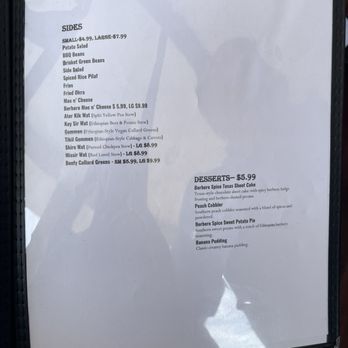 Smoke'N Ash BBQ - Barbeque Near Me - Arlington, Texas