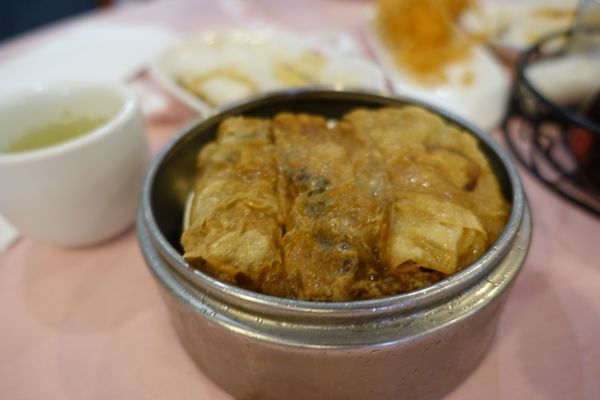 China Gourmet by null