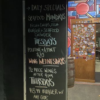 Big Eddy Pub - Pubs Near Me - Revelstoke, British Columbia